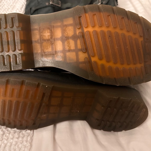 Dr. Martens Phina Buckle Boot - US 10L (UK8) - Ultra Rare - Picture 3 of 8